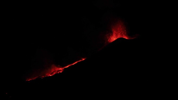 火山爆发火山爆发高清