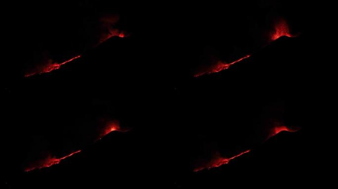 火山爆发火山爆发高清