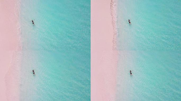 马尔代夫海边海滩沙滩