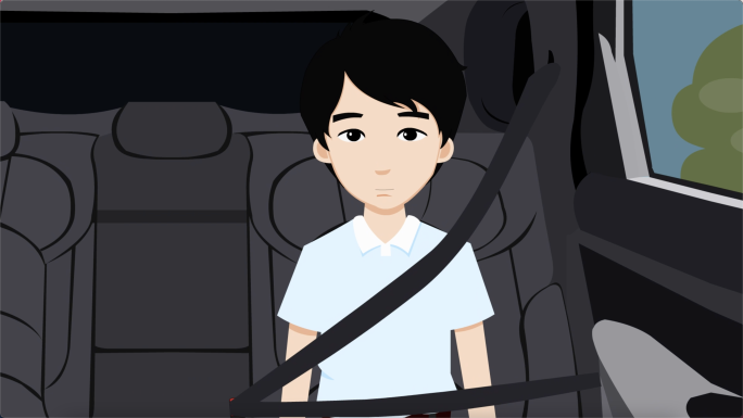 微课心理病医院科普 MG动画 flash