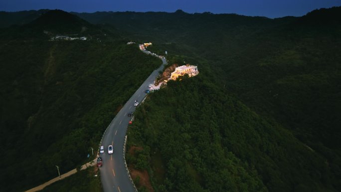 临潼骊山环山路26