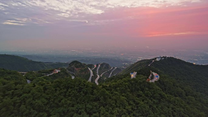 临潼骊山环山路29