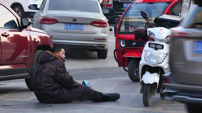 电动车事故警察处理