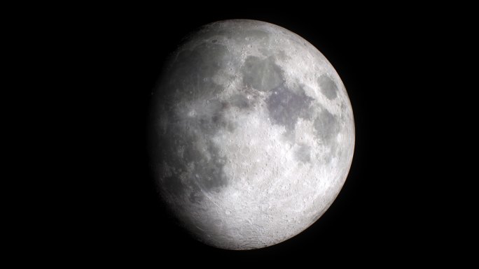 美丽的月球周期中秋节圆月月食月光宇宙能源