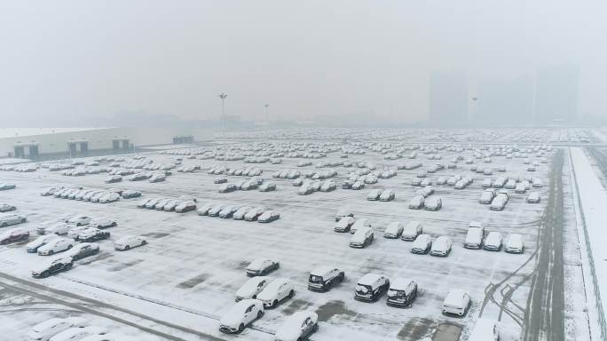 大雪暴雪冷空气寒流2