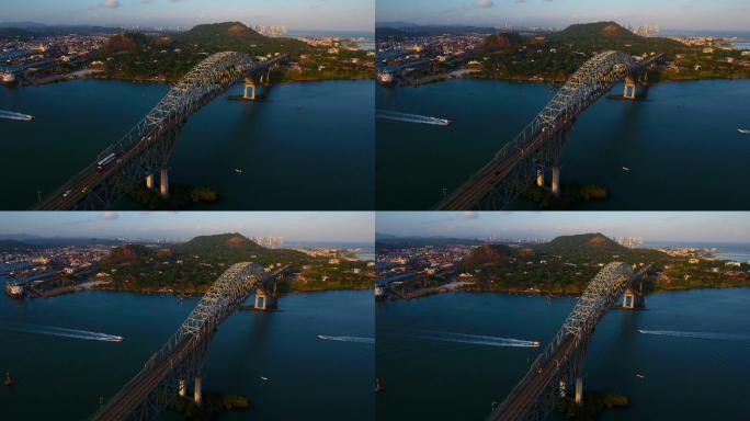 巴拿马美洲之桥国外外国风景景观美景