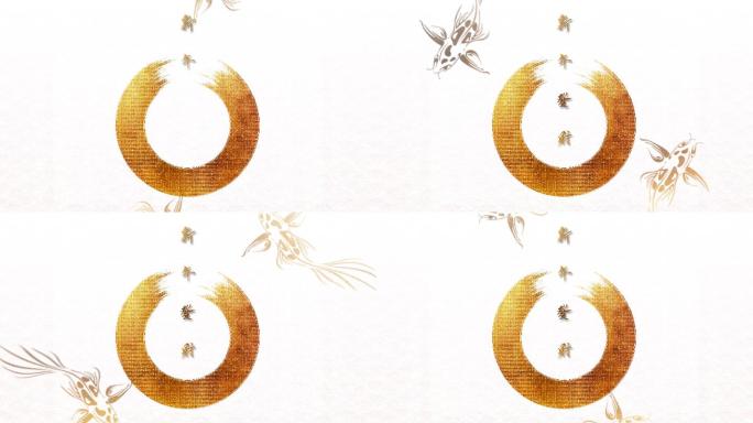 中国新年快乐2021背景