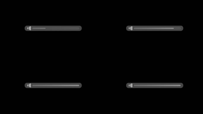 音量控制 音量 增加音量