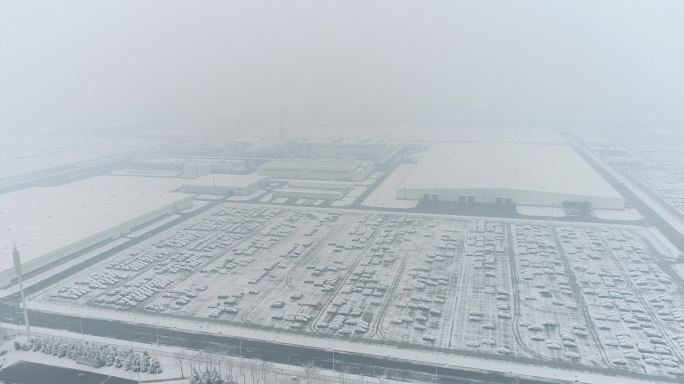 大雪暴雪冷空气寒流7