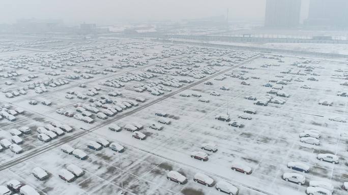 大雪暴雪冷空气寒流6