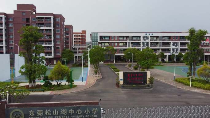 东莞松山湖中心小学