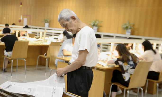 深圳全民阅读图书馆看书城市书店