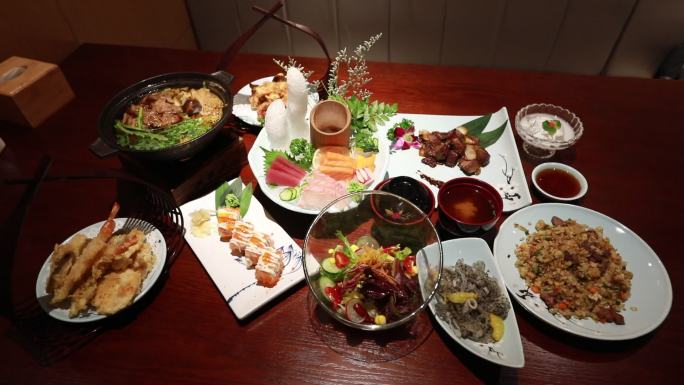 日料 美食 日本料理 美味 餐厅 餐馆