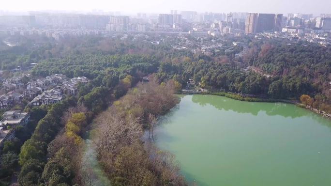 成都青羊区浣花溪