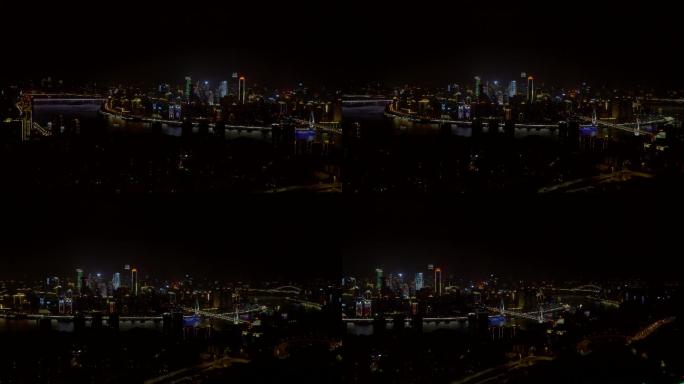 重庆全景夜景