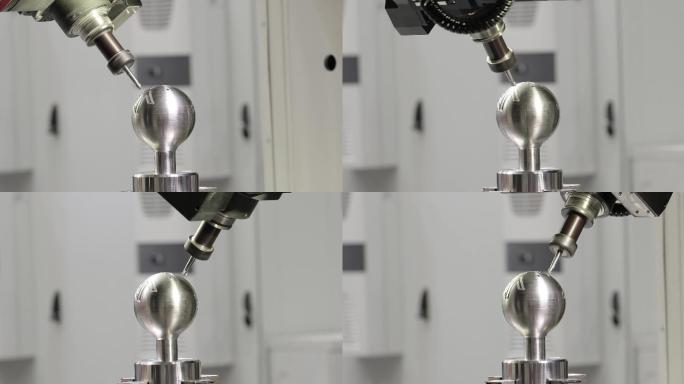金属加工数控铣床流水线全自动化机械雕刻
