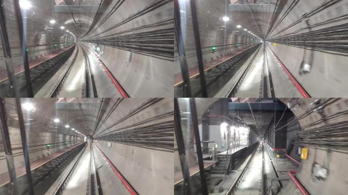 上海地铁14号线轨道盾构