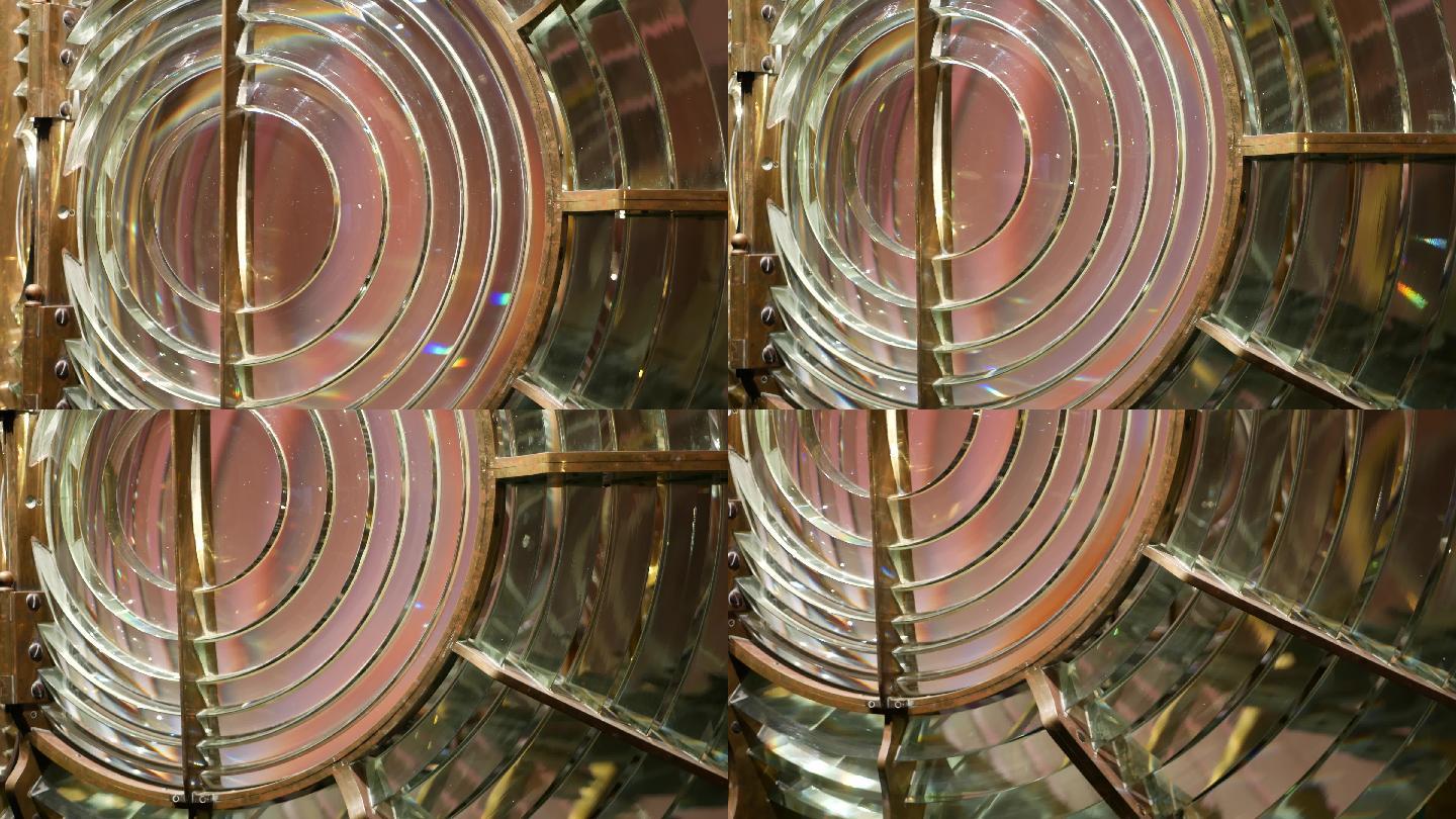 菲涅耳透镜螺纹透镜聚烯烃材料薄片光面