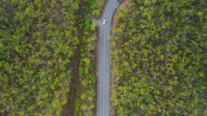 沥青路面飞行