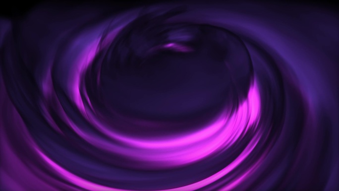 紫色漩涡特效