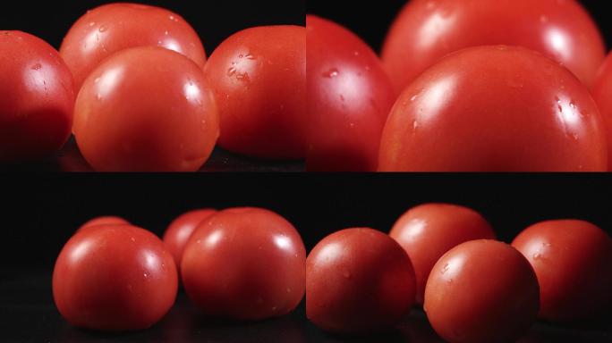 西红柿实拍