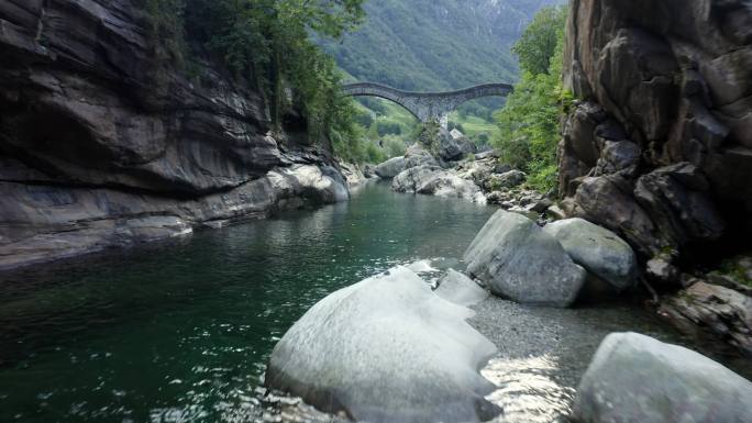 拱桥风景