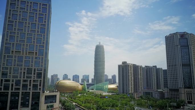 郑东新区CBD