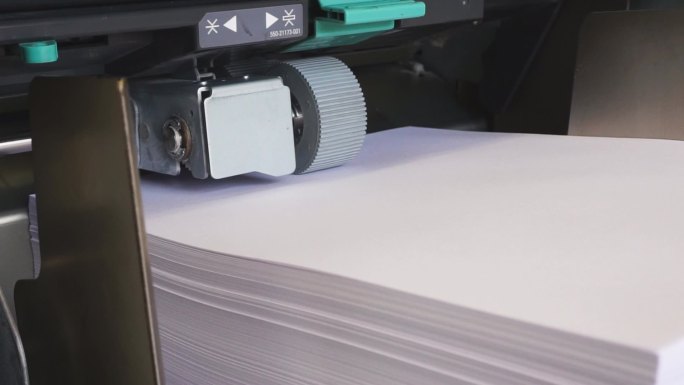 凸版印刷机