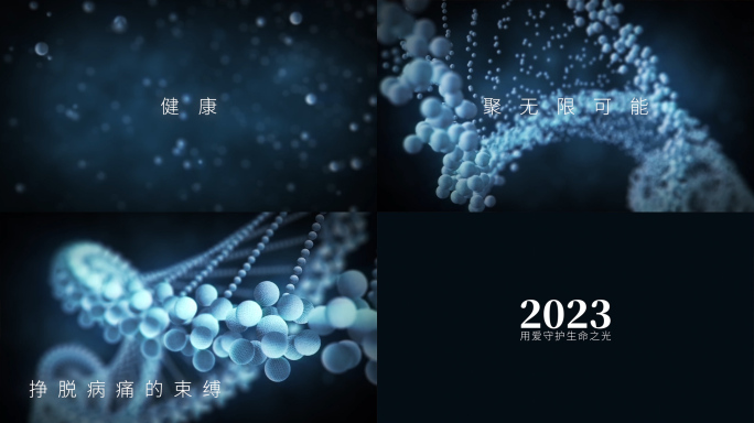 DNA医疗健康2023年会视频