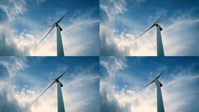 发电用风车风能电能新能源清洁能源