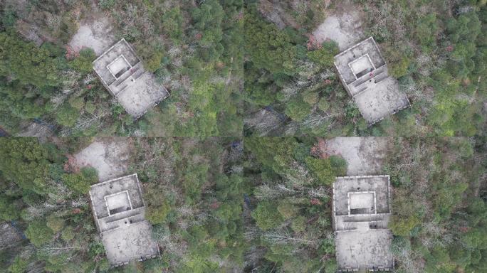 台州温岭新河烽堠遗址4kDJI_0381