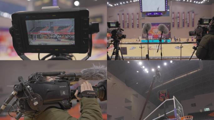 专业摄像机、赛事转播设备