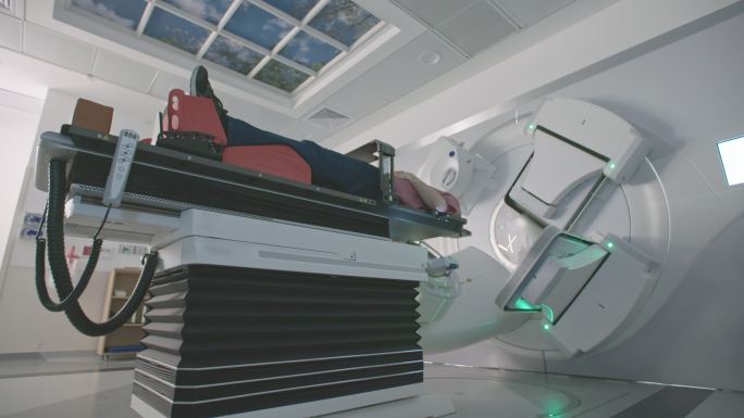 医学扫描核磁共振医疗设备身体检查