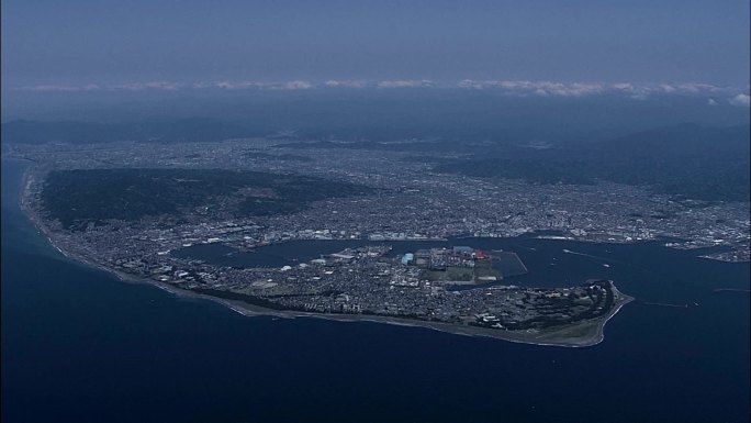 静冈市静冈市航拍静冈市风光静冈市风景