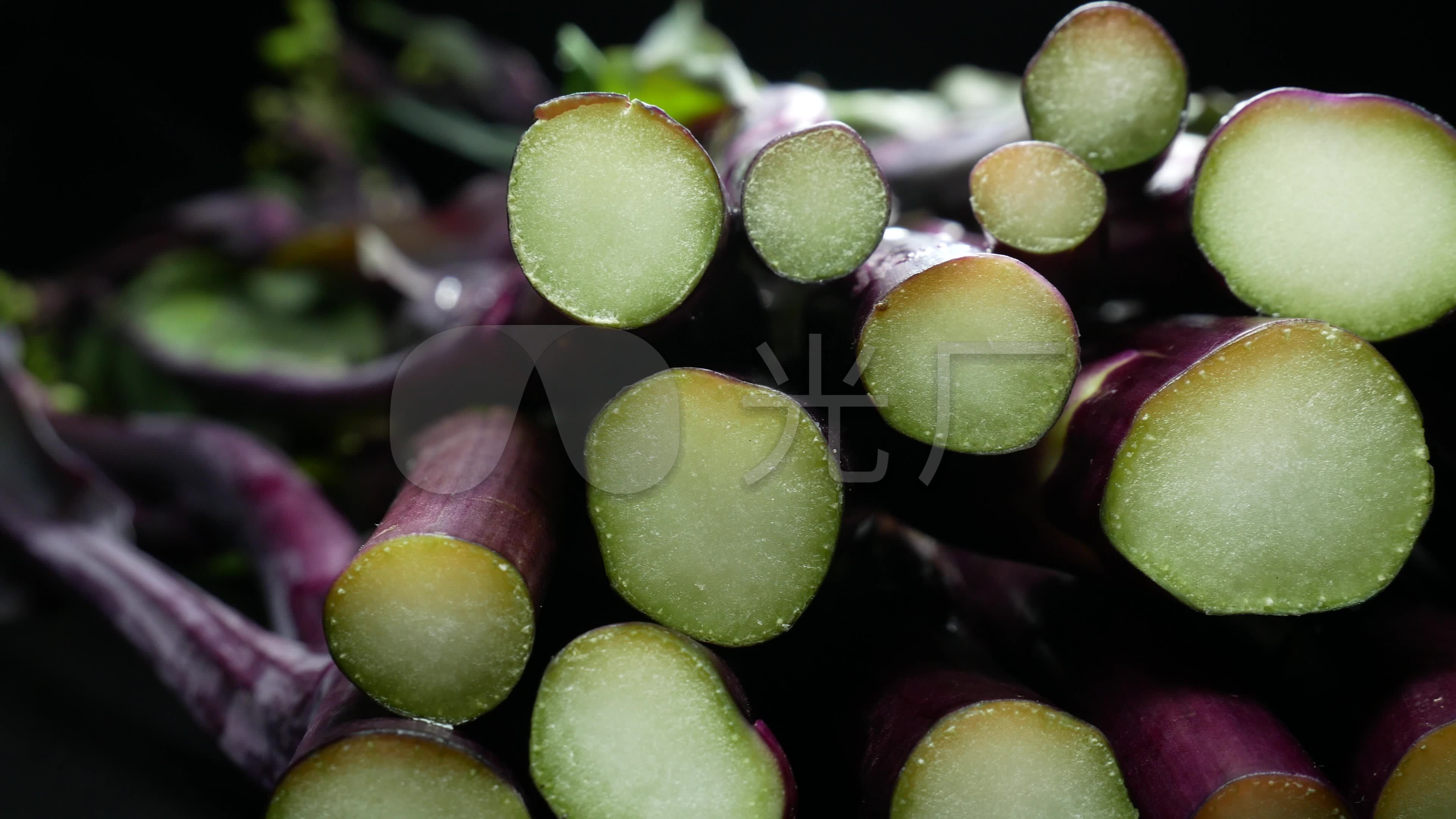 蒜香红菜苔怎么做_蒜香红菜苔的做法_豆果美食