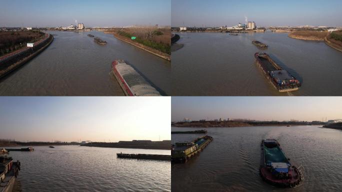 京杭大运河-4K