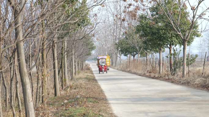 乡村道路