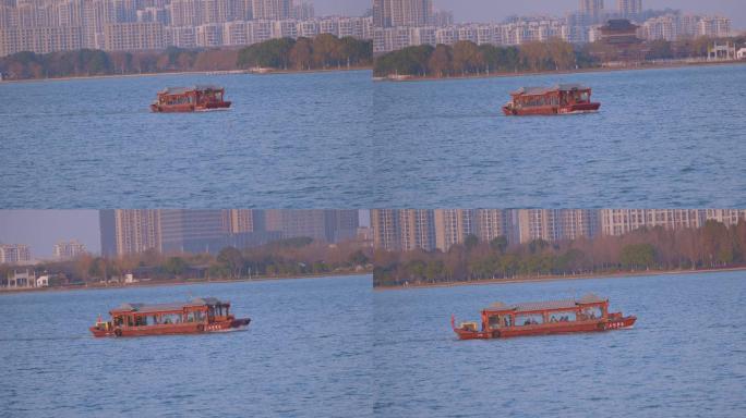 水上游船 景区游船 景观船 景区 石湖