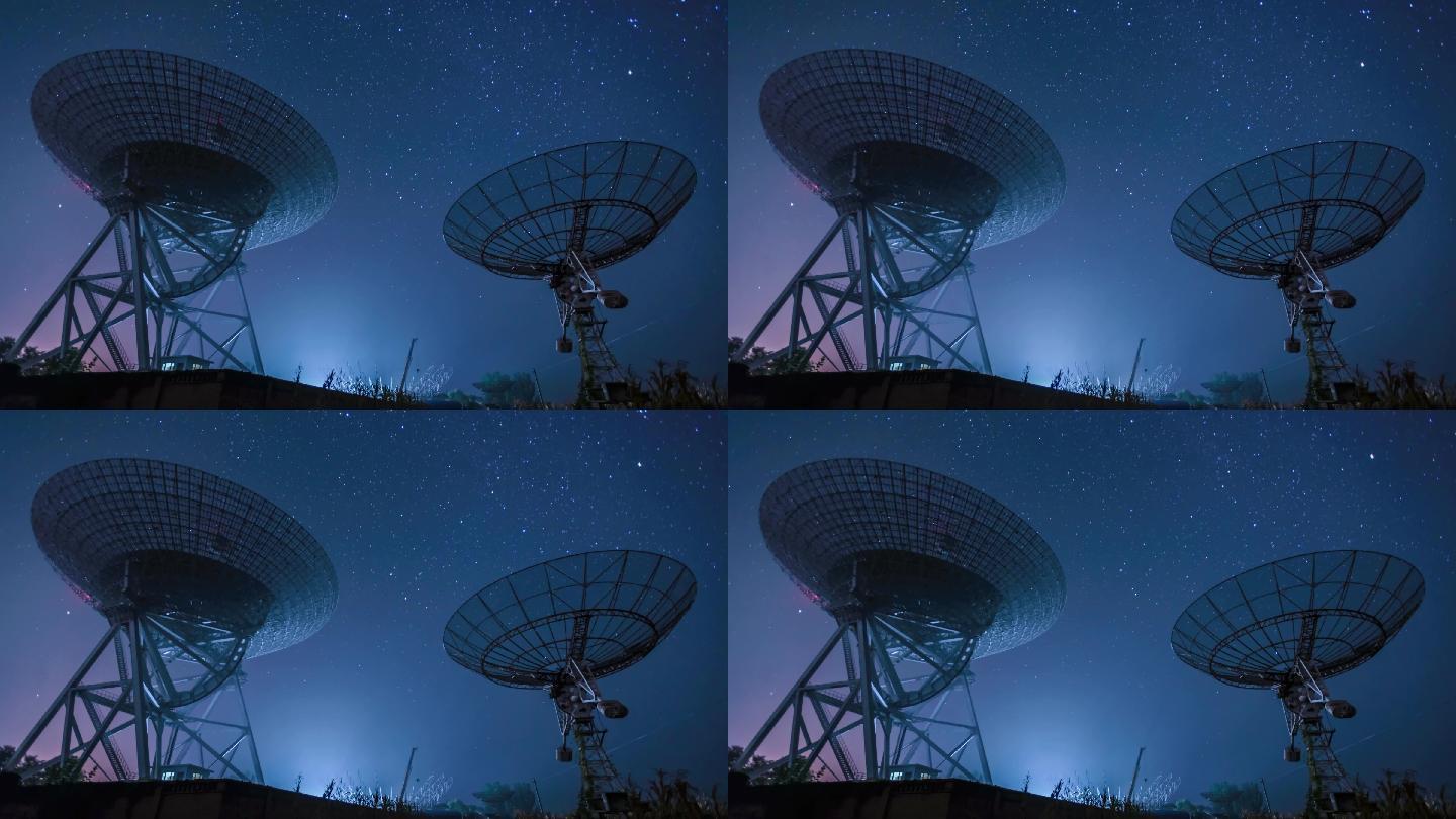 北京天文台密云观测站