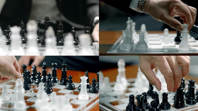 【原创】国际象棋