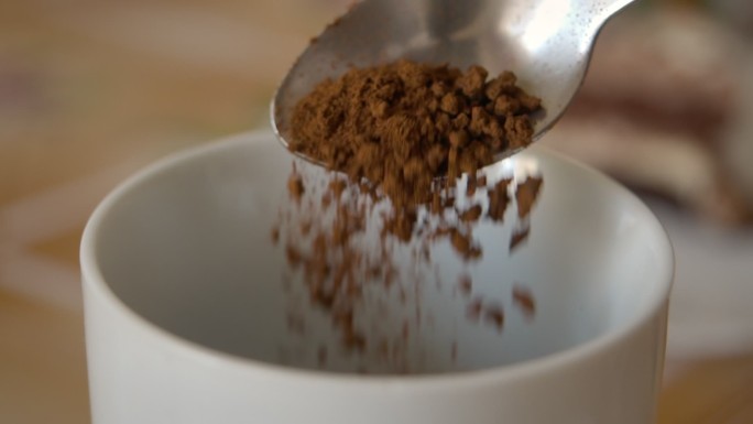 速溶咖啡浓缩咖啡巧克力热饮料