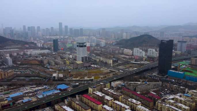 济南 百花公园 山东大学 山大北路