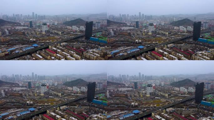 济南 百花公园 山东大学 山大北路