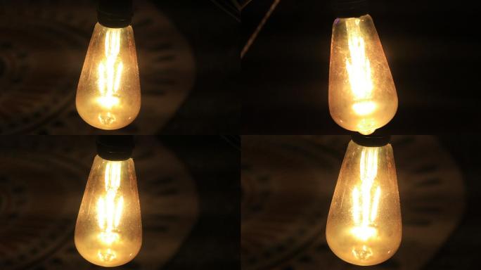 灯泡 灯 电灯 照明 电灯泡钨丝灯照明灯