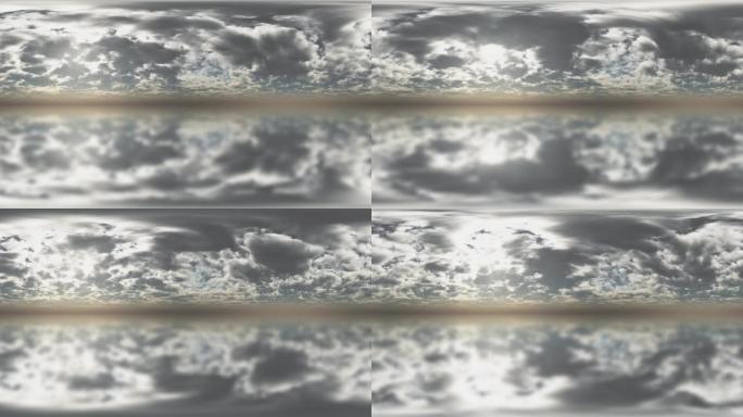 360全景HDR天空10