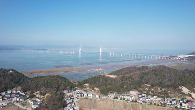浙江宁波·象山港大桥