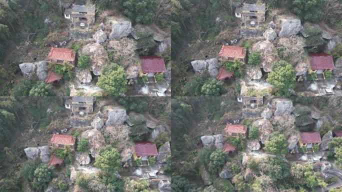 台州温岭石桥头同乐寺4kDJI_0163