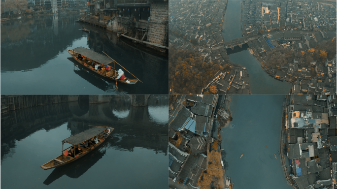 凤凰古城湘西苗寨