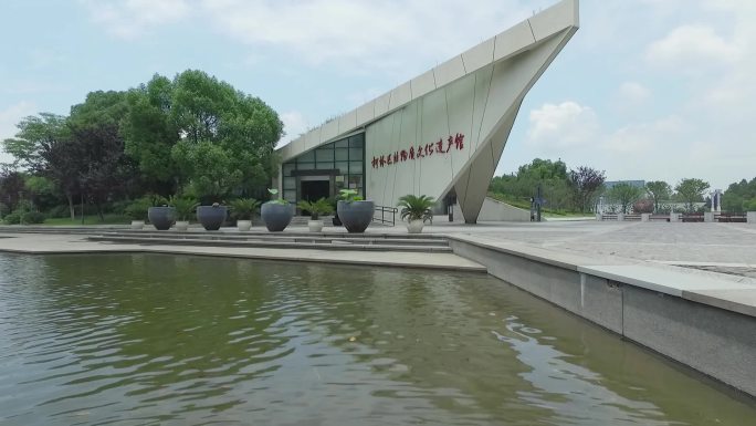 绍兴柯桥 非物质文化遗产馆
