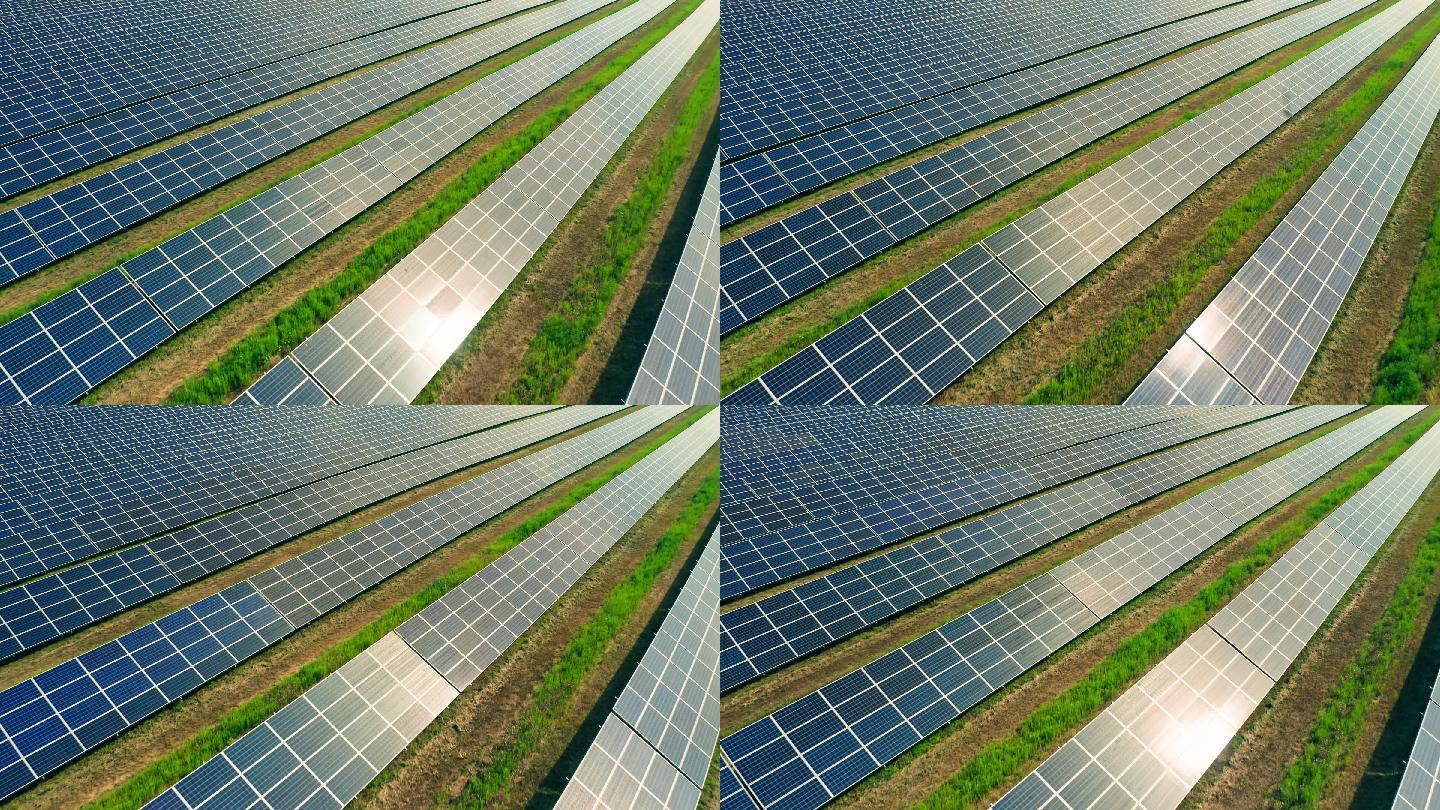 工业太阳能吸收太阳光电效应电能装置